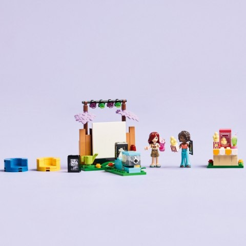 Klocki Friends 42642 Maraton filmowy przyjaciółek LEGO Klocki Friends 42642 Maraton filmowy przyjaciółek LEGO