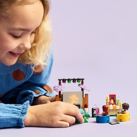 Klocki Friends 42642 Maraton filmowy przyjaciółek LEGO Klocki Friends 42642 Maraton filmowy przyjaciółek LEGO