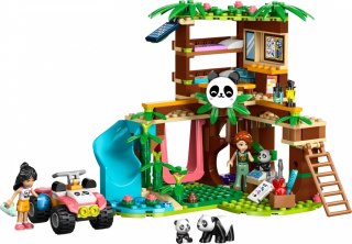 Klocki Friends 42648 Opieka nad pandami w rezerwacie LEGO