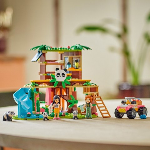 Klocki Friends 42648 Opieka nad pandami w rezerwacie LEGO Klocki Friends 42648 Opieka nad pandami w rezerwacie LEGO