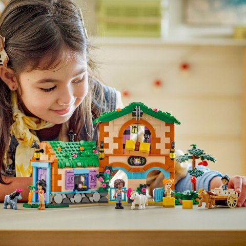 Klocki Friends 42654 Ranczo kucyków i stajnia LEGO