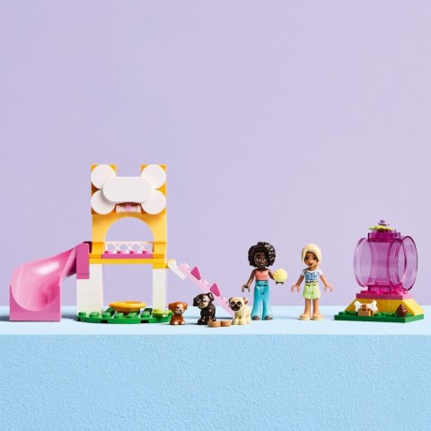 Klocki Friends 42665 Plac zabaw dla szczeniaczków LEGO