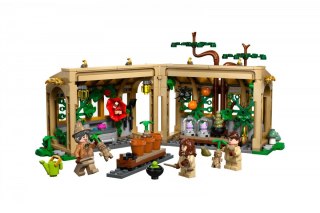 Klocki Harry Potter 76445 Zamek Hogwart: zajęcia z zielarstwa LEGO