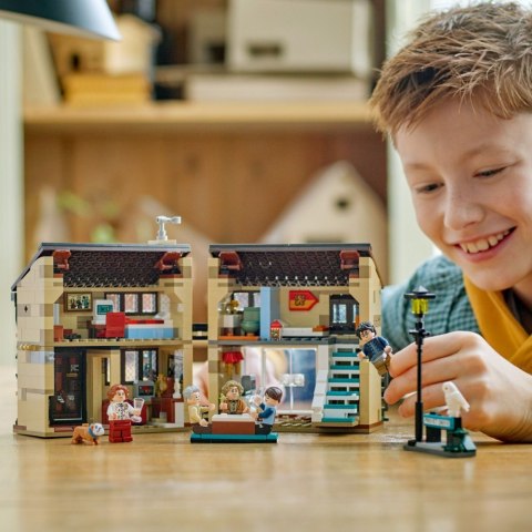 Klocki Harry Potter 76451 Privet Drive: Wizyta ciotki Marge LEGO Klocki Harry Potter 76451 Privet Drive: Wizyta ciotki Marge LEGO