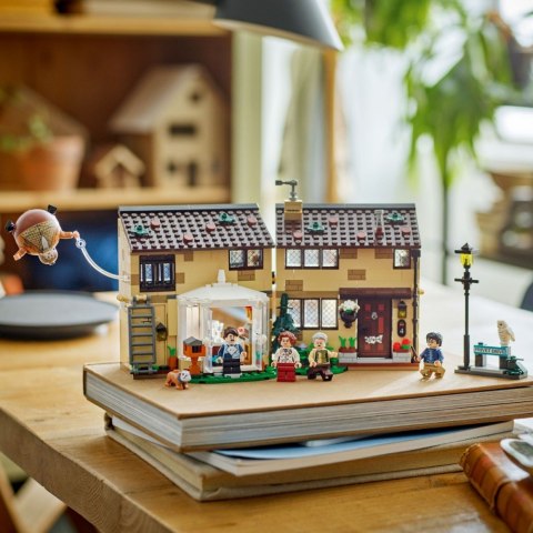 Klocki Harry Potter 76451 Privet Drive: Wizyta ciotki Marge LEGO Klocki Harry Potter 76451 Privet Drive: Wizyta ciotki Marge LEGO