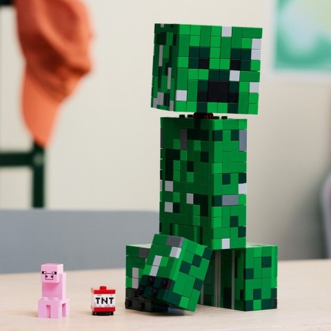 Klocki Minecraft 21276 Creeper LEGO Klocki Minecraft 21276 Creeper LEGO