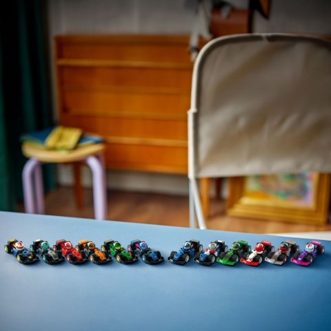 Klocki Minifigures 71049 Kolekcjonerski bolid F1 (display 36 sztuk) LEGO Klocki Minifigures 71049 Kolekcjonerski bolid F1 (display 36 sztuk) LEGO