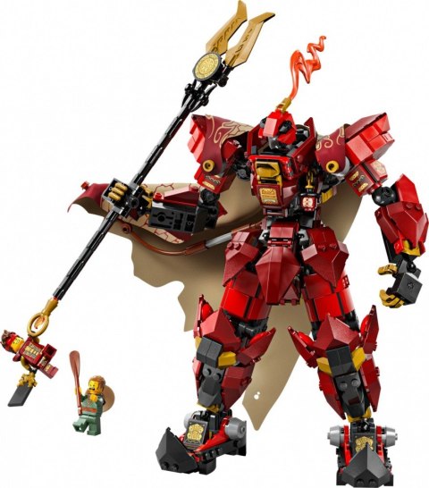 Klocki Ninjago 71846 Mech ognistego rycerza LEGO Klocki Ninjago 71846 Mech ognistego rycerza LEGO