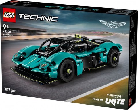 Klocki Technic 42208 Aston Martin Valkyrie LEGO Klocki Technic 42208 Aston Martin Valkyrie LEGO