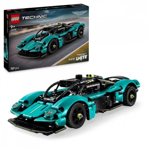 Klocki Technic 42208 Aston Martin Valkyrie LEGO Klocki Technic 42208 Aston Martin Valkyrie LEGO