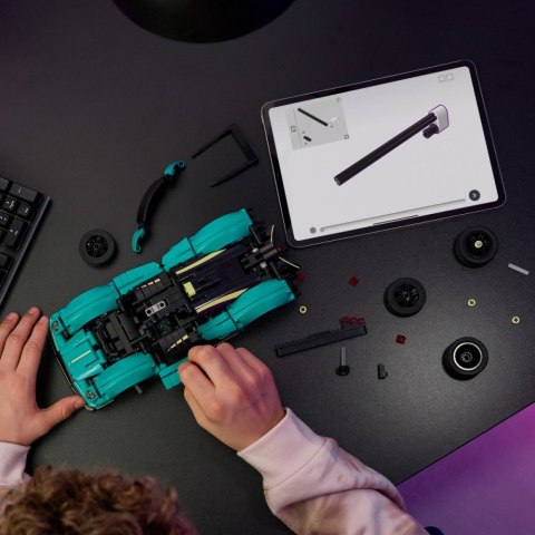 Klocki Technic 42208 Aston Martin Valkyrie LEGO Klocki Technic 42208 Aston Martin Valkyrie LEGO