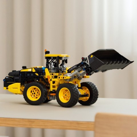Klocki Technic 42209 Ładowarka kołowa Volvo L120 Electric LEGO Klocki Technic 42209 Ładowarka kołowa Volvo L120 Electric LEGO
