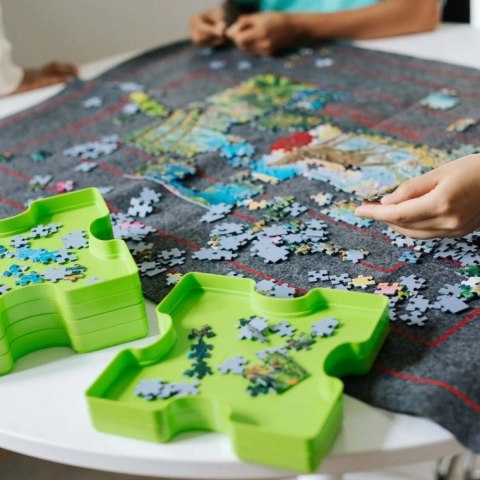 Mata do układania puzzli 500-1500 elementów Trefl Mata do układania puzzli 500-1500 elementów Trefl