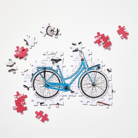 Puzzle 1000 elementów Puzzlove Rowery CzuCzu Puzzle 1000 elementów Puzzlove Rowery CzuCzu