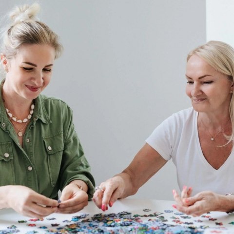 Puzzle 1500 elementów Urok Paryża Trefl Puzzle 1500 elementów Urok Paryża Trefl