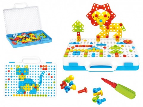 Śrubkowe konstrukcje ASKATO