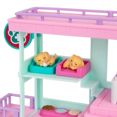 Zestaw Little Live Pets Families - Klinika Cobi Zestaw Little Live Pets Families - Klinika Cobi