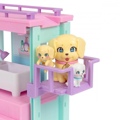 Zestaw Little Live Pets Families - Klinika Cobi Zestaw Little Live Pets Families - Klinika Cobi