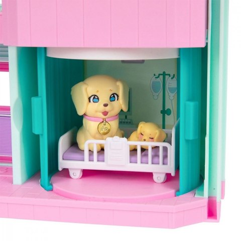 Zestaw Little Live Pets Families - Klinika Cobi Zestaw Little Live Pets Families - Klinika Cobi