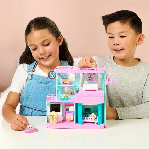 Zestaw Little Live Pets Families - Klinika Cobi Zestaw Little Live Pets Families - Klinika Cobi