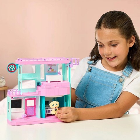 Zestaw Little Live Pets Families - Klinika Cobi Zestaw Little Live Pets Families - Klinika Cobi