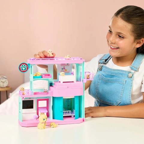 Zestaw Little Live Pets Families - Klinika Cobi Zestaw Little Live Pets Families - Klinika Cobi