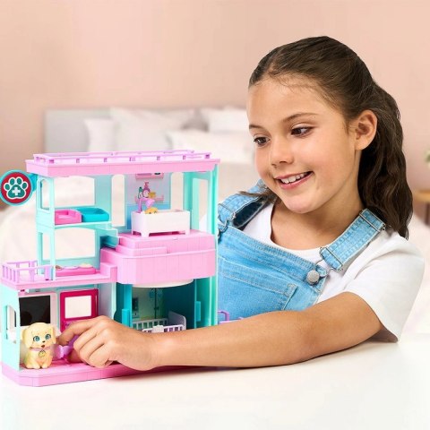 Zestaw Little Live Pets Families - Klinika Cobi Zestaw Little Live Pets Families - Klinika Cobi