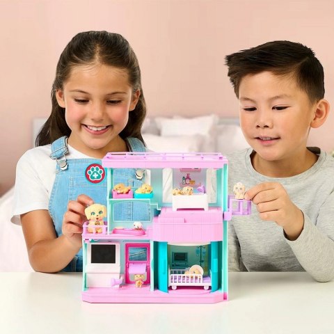 Zestaw Little Live Pets Families - Klinika Cobi Zestaw Little Live Pets Families - Klinika Cobi