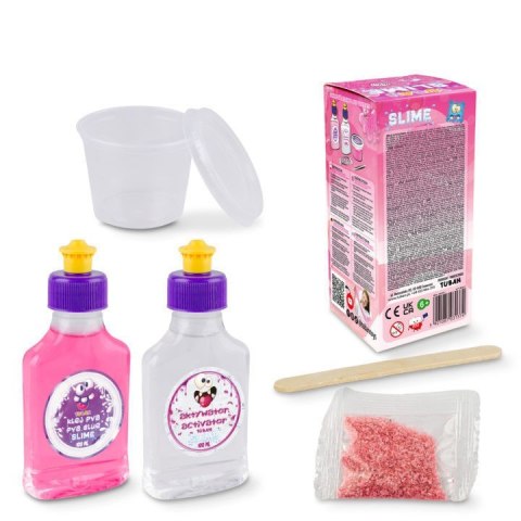 Zestaw super slime - Ciastko TUBAN Zestaw super slime - Ciastko TUBAN