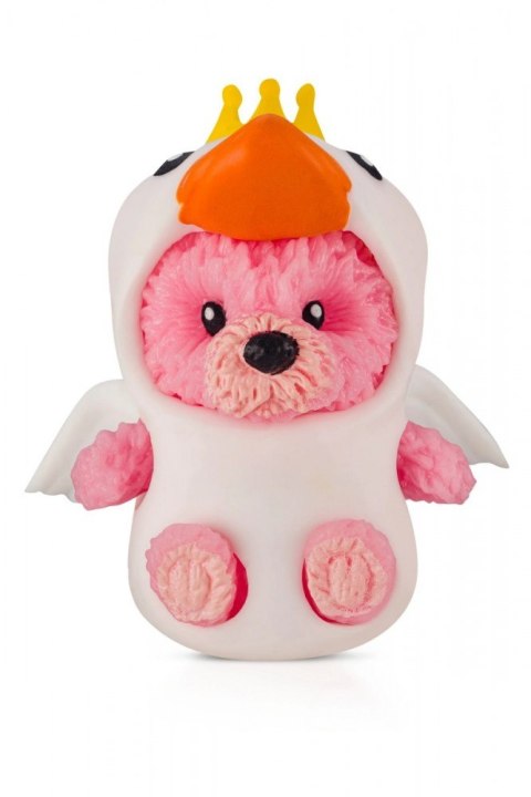 Figurki Strojnisie - Baśniowe Misie - 2-pak Księżniczka + Smok + strój Łabędzia Epee