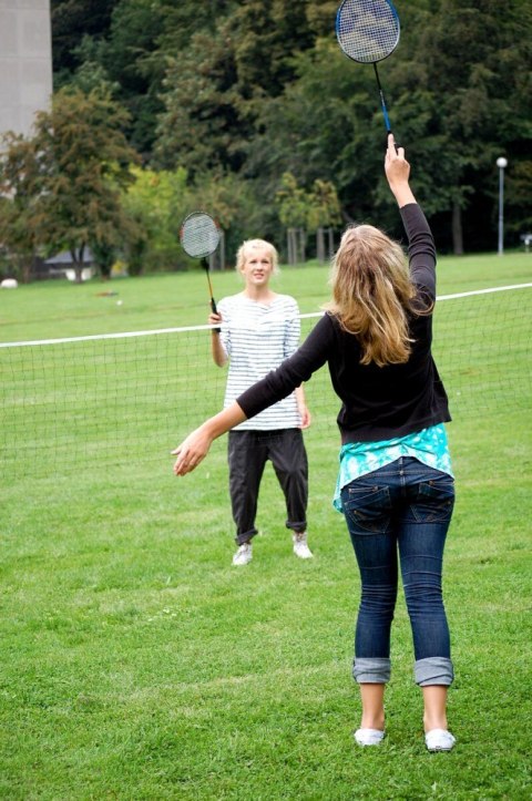 Gra Badminton Zestaw dla 2 osób Tactic Gra Badminton Zestaw dla 2 osób Tactic