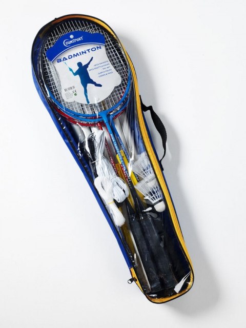 Gra Badminton Zestaw dla 4 osób Tactic Gra Badminton Zestaw dla 4 osób Tactic