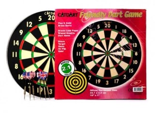 Gra Catdart Zestaw do gry w Darta Tactic