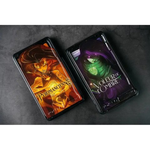 Gra Dice Throne Starcie 3 Piromantka vs. Mroczny złodziej Lucky Duck Games Gra Dice Throne Starcie 3 Piromantka vs. Mroczny złodziej Lucky Duck Games
