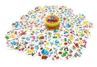 Gra Dobble Zwierzaki Rebel