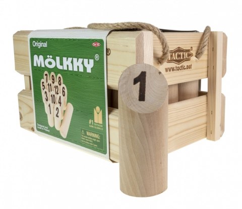 Gra Mölkky Tactic Gra Mölkky Tactic