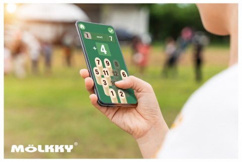 Gra Mölkky Tactic Gra Mölkky Tactic