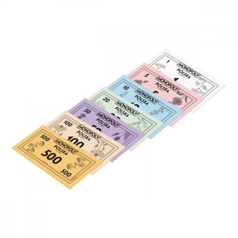 Gra Monopoly Polska jest piękna 2025 Winning Moves