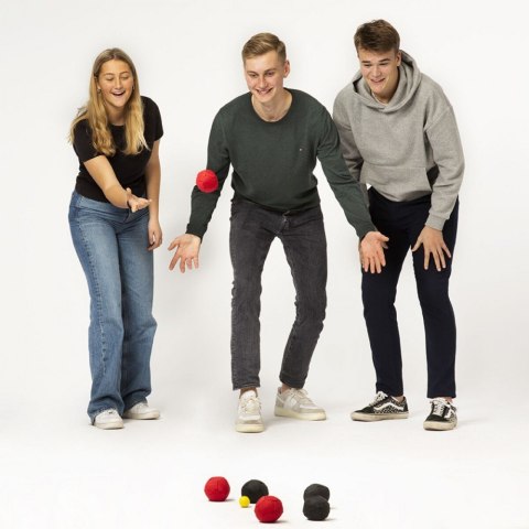 Gra Petanque Provance 6 kul w torbie Tactic Gra Petanque Provance 6 kul w torbie Tactic