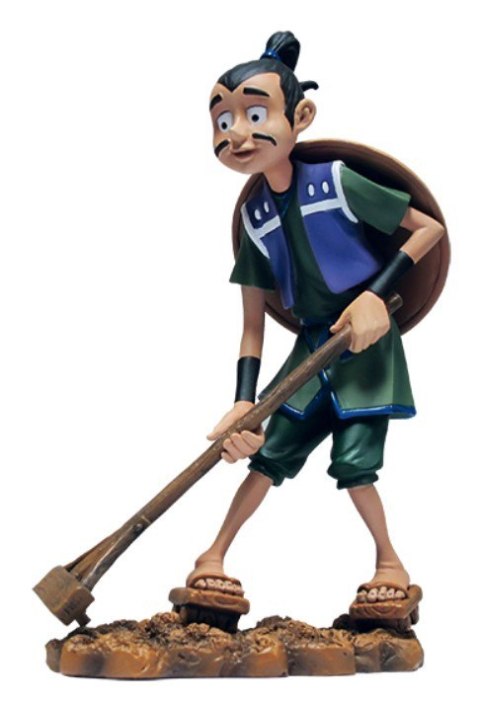Gra Takenoko Rebel