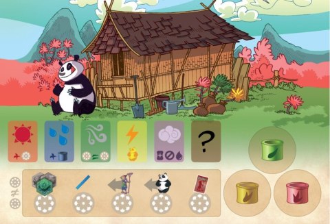 Gra Takenoko Rebel