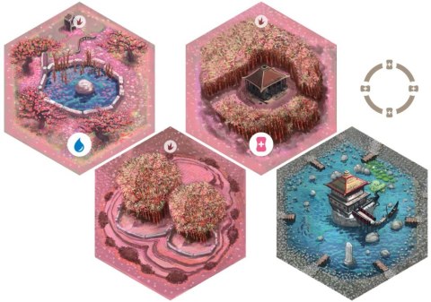 Gra Takenoko Rebel