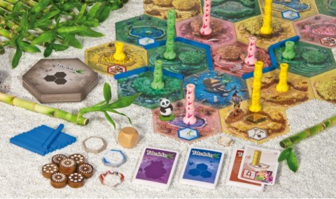 Gra Takenoko Rebel