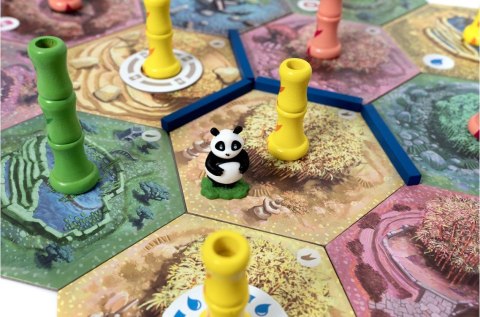 Gra Takenoko Rebel