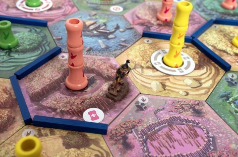 Gra Takenoko Rebel
