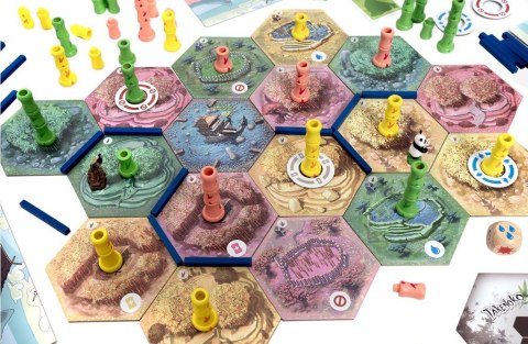 Gra Takenoko Rebel