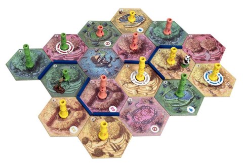 Gra Takenoko Rebel