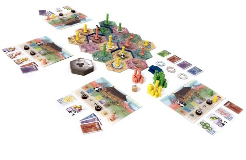 Gra Takenoko Rebel