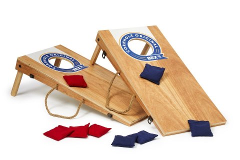 Gra plenerowa Cornhole Tactic