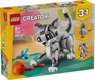 Klocki Creator 31163 Psotny kot LEGO